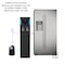 Drinkpod Bottleless Hot & Cold Water Dispenser Water Cooler Filtration System Includes 3 Water Filters, Blk DPWPA600FSB - alternate 4